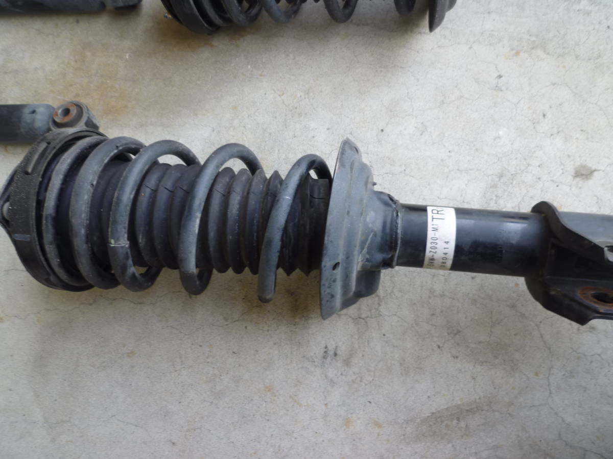 DC2インテグラタイプR EG6シビック用 車高調 シビック EG6 インテグラ