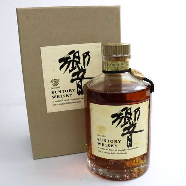 ☆古酒 SUNTORY(サントリー) 響 旧 750ml G8I0562 飲料 アルコール