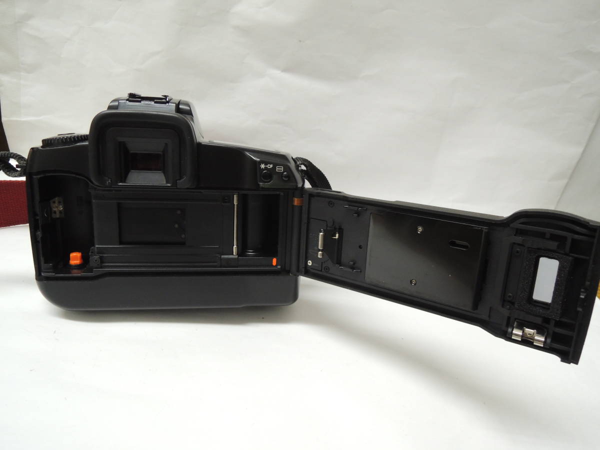 Canon キャノン/cannon EOS 5本体 レンズ(カビあり)セット、75-300 