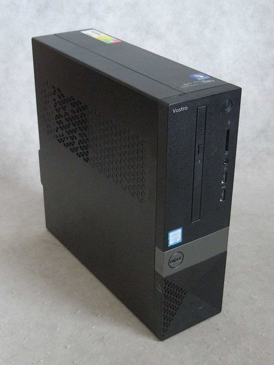 B6370 Dell Vostro 3250 ジャンク / Core i5-6400 / 4GB / HDD1TB For