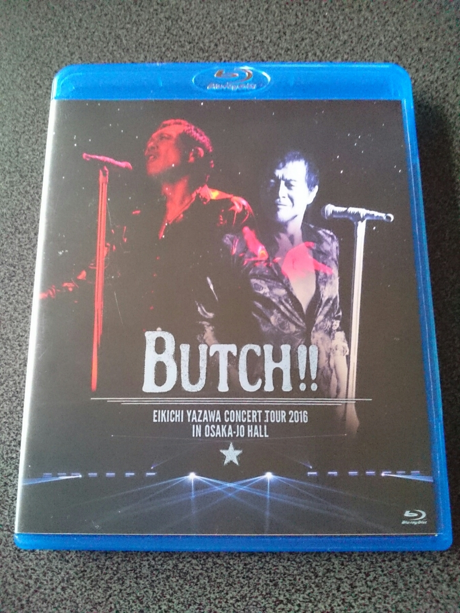 DVD ○DVD新品○矢沢永吉 EIKICHI YAZAWA CONCERT TOUR 2016「BUTCH