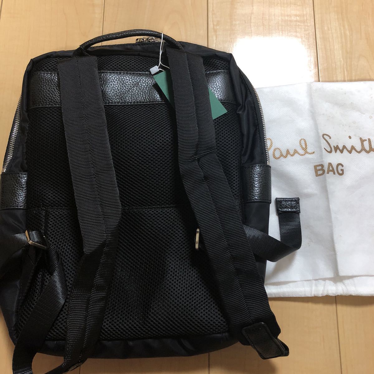Paul Smith ナイロン ポールスミス 正規品 ボディバッグ 無料 
