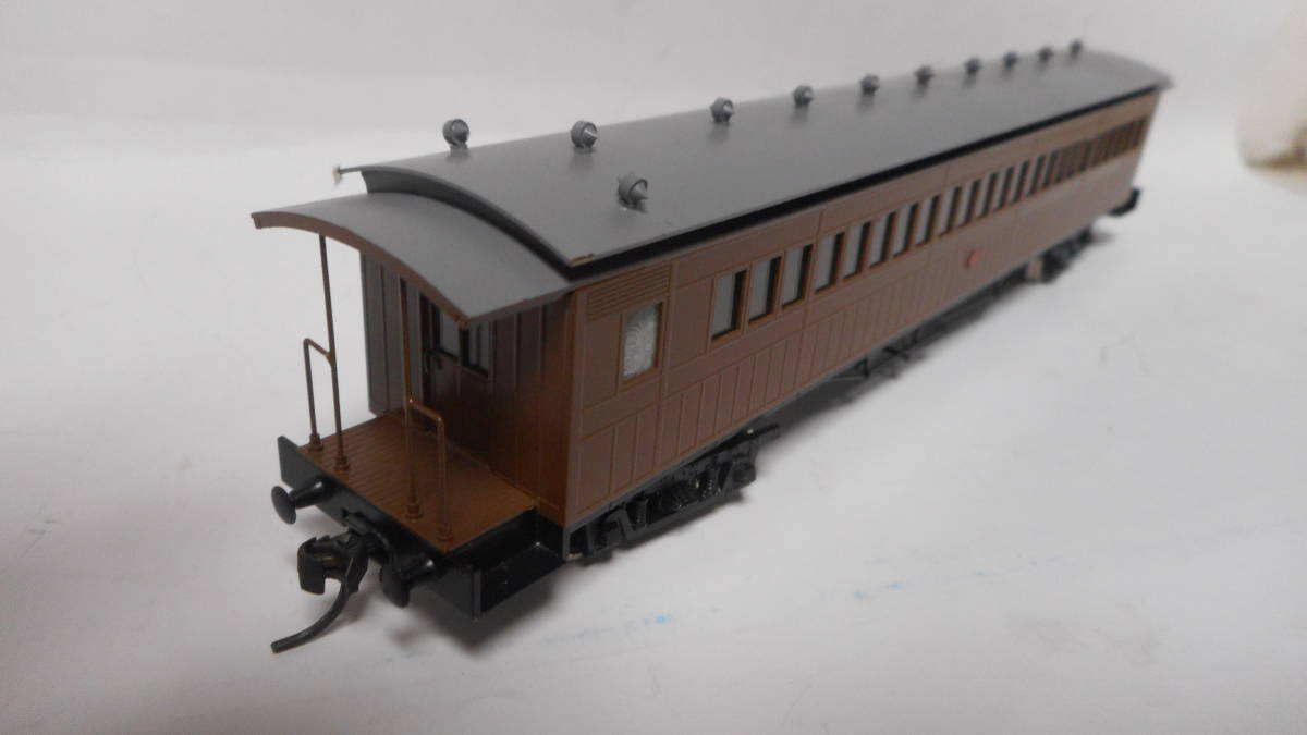 珊瑚製 ホハ6760 九州鉄道古典客車 メーカー完成品 ホハ6760 SANGO