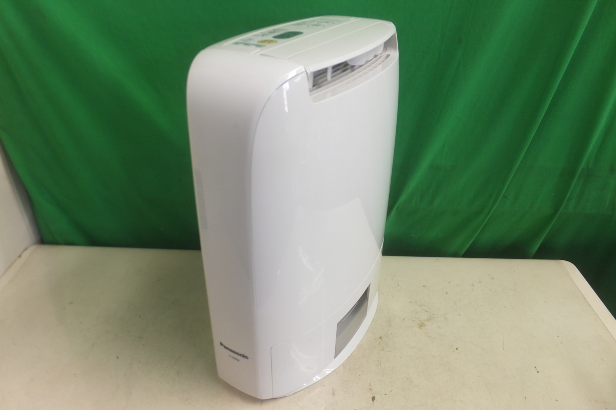 美品☆17年製！パナソニック 衣類 乾燥 除湿機 F-YZP60 デシカント方式 