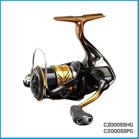 シマノ Soare BB C2000SSHG スピニングリール アジング SHIMANO シマノ