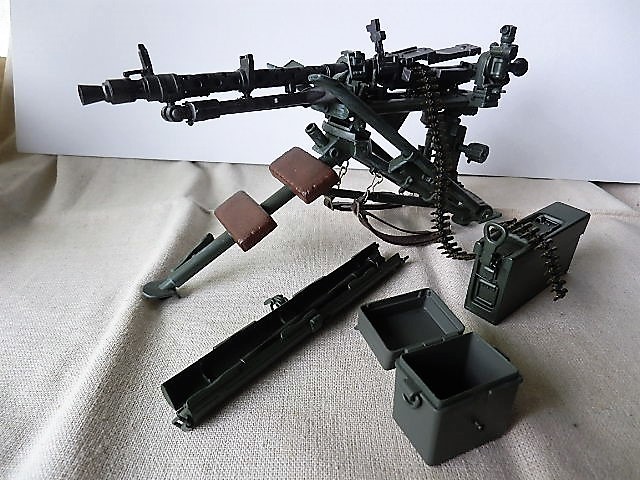 ラフェッテ34 01 ドラゴン MG34 ラフェッテ(3脚)&アクセサリー ラフェッテ34 01 ドラゴン MG34 ラフェッテ(3脚)&アクセサリー