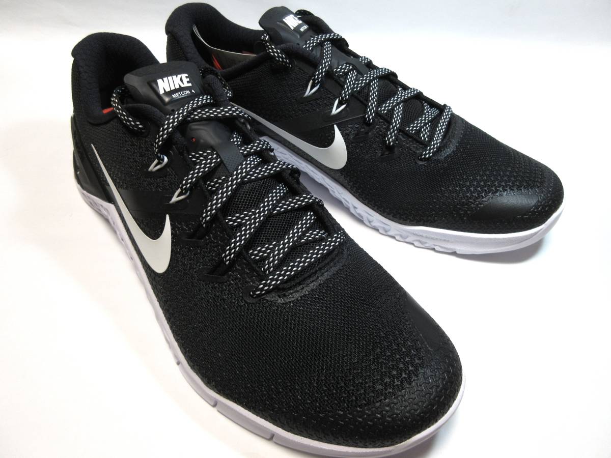 新品◇ナイキ◇METCON 4 黒 27.5cm US9.5◇NIKE メトコン 4 