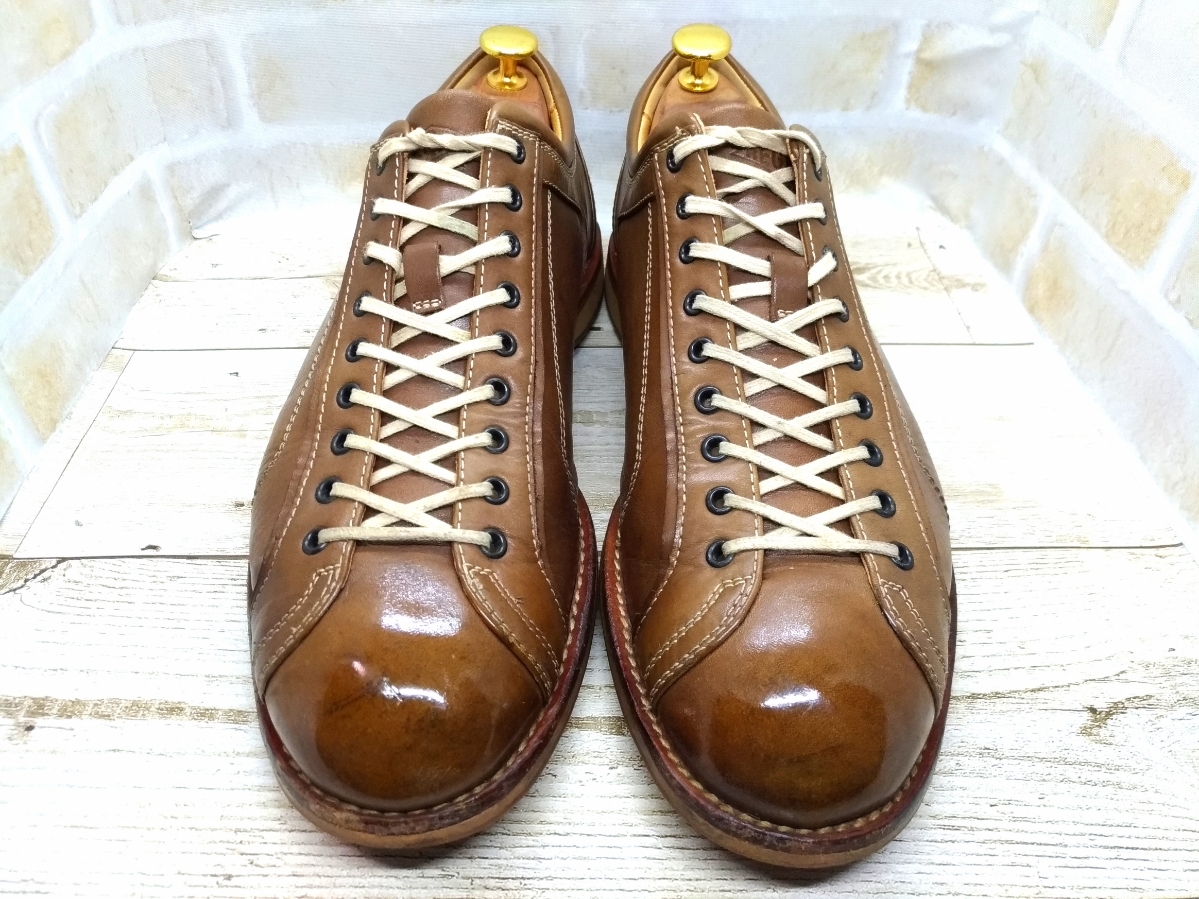 ◇REGAL STANDARDS◇26cm/レザースニーカー/革靴/リーガルスタンダード