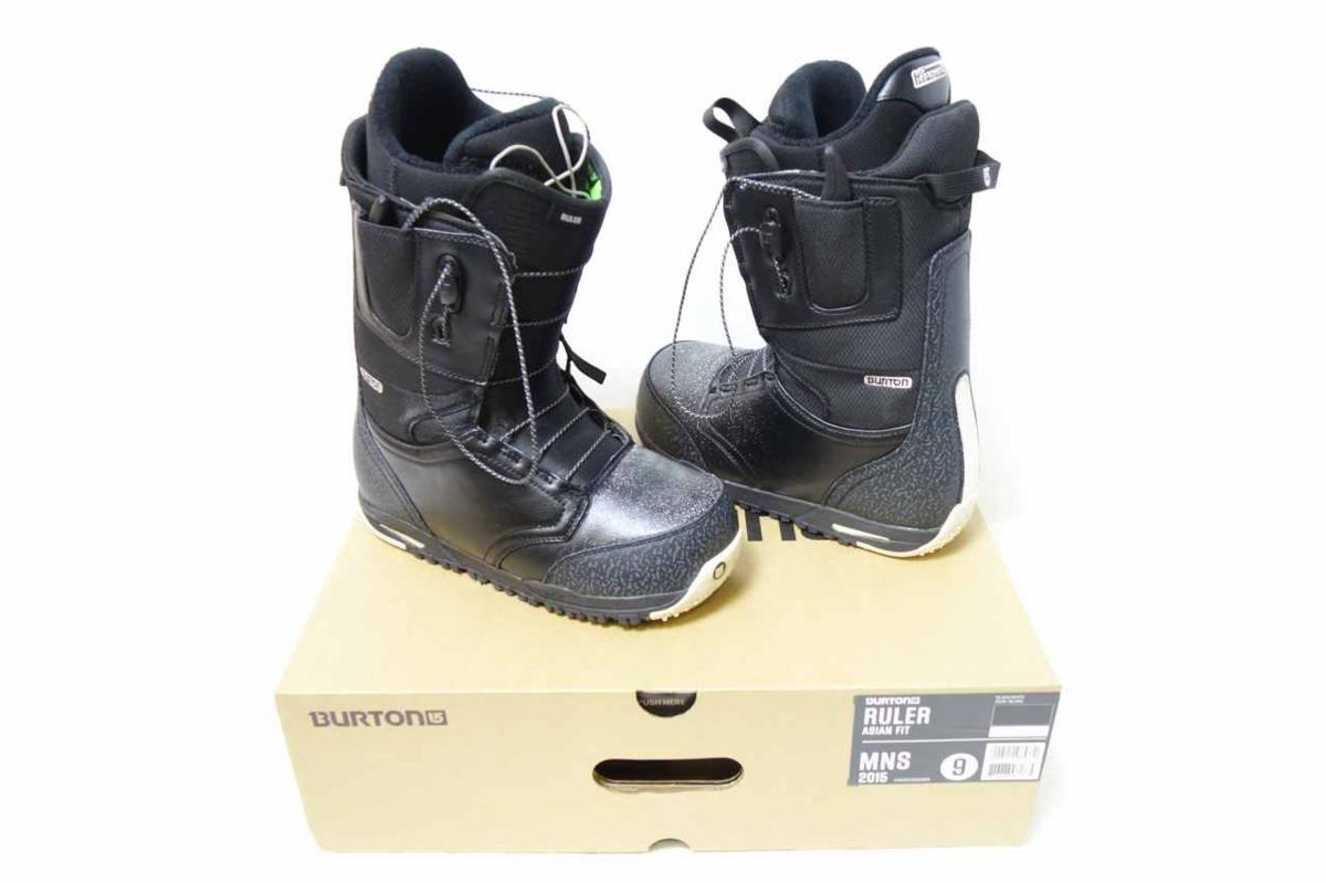 中古 14/15 BURTON RULER ASIAN-FIT バートン ルーラー・アジアン