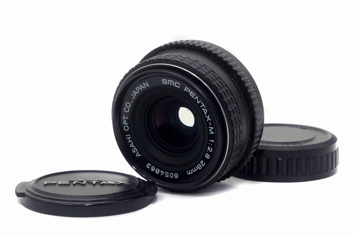 整備＆テスト済】SMC PENTAX-M 50mm F1.4 345 極美品 SMC PENTAX-
