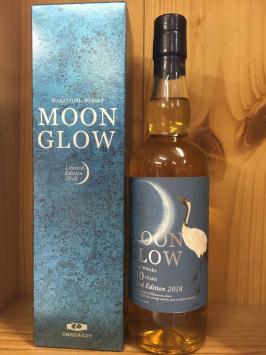 MOON GLOW Limited Edition 2018 700ml 43% ムーングロウ ムーングロー