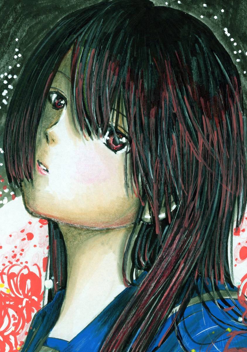 手描きオリジナルイラスト 1点もの 彼岸花と女の子 a4サイズ厚紙 制服 女の子 秋 手描きイラスト 売買されたオークション情報 Yahooの商品情報をアーカイブ公開 オークファン Aucfan Com 手描きオリジナルイラスト 1点もの 彼岸花と女の子 a4サイズ厚紙 制服 女の子 秋 手描きイラスト 売買されたオークション情報 Yahooの商品情報をアーカイブ公開 オークファン Aucfan Com