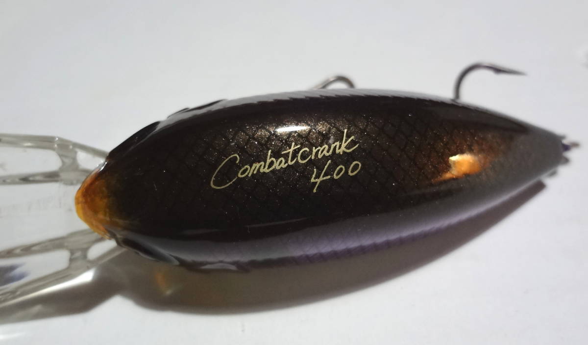 エバーグリーン / コンバットクランク400_2