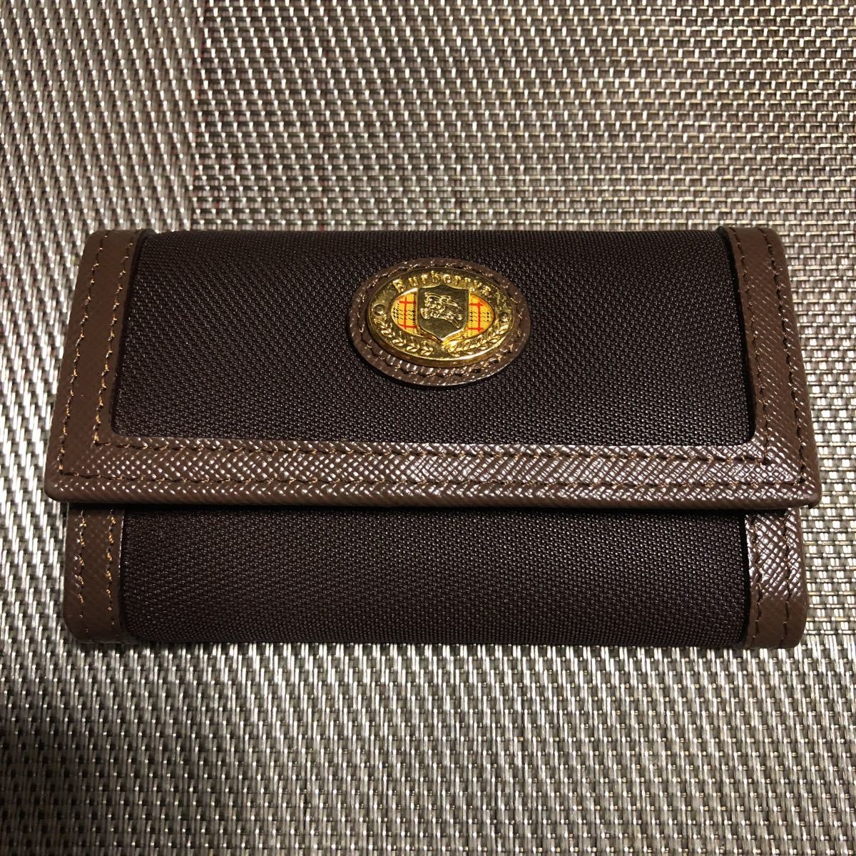 バーバリー BURBERRY キーケース メンズ ブラック Burberrys キー