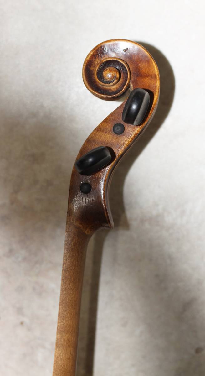 【ジャンク品】4/4 バイオリン バイオリン4/4ジャンク品 バイオリン 弦楽器 【公式通販】
