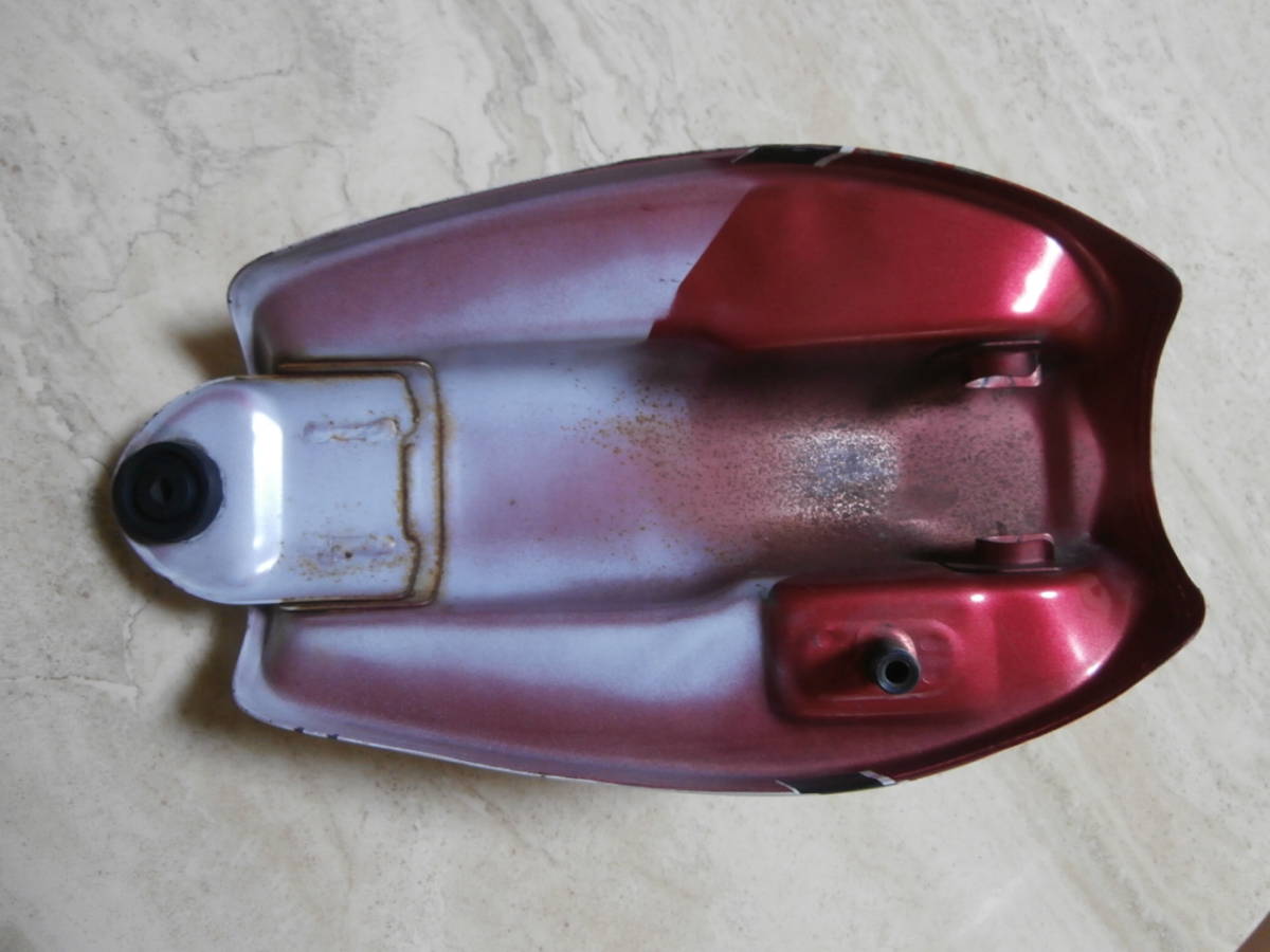 AB27 Z50J 5L モンキー 純正 燃料タンク FUELタンク 