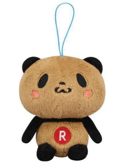 楽天パンダ ハワイ 限定品 非売品 新品 お買い物パンダ 日焼けパンダ