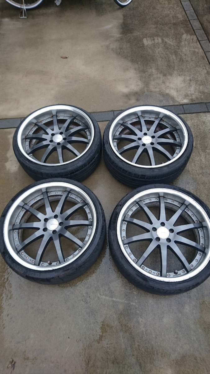 ホンダ純正 ホイール 16インチ ・6J・PCD100・4穴 ＋ 185