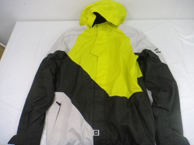 k86 スノーボードウエア上下セット RIDE ライド ジャケット+パンツ サイズM/M_2
