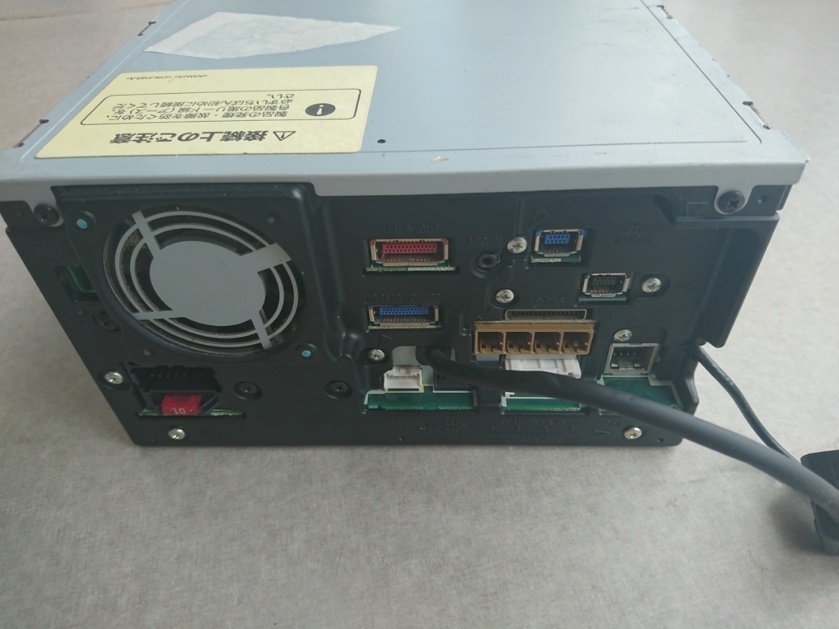 AVIC-ZH9000 カロッツェリア サイバーナビ ジャンク 2026年最新 