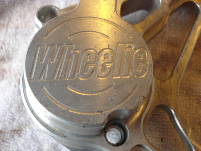 カワサキ水冷系 油圧クラッチシリンダー Wheelie 油圧クラッチ 油圧