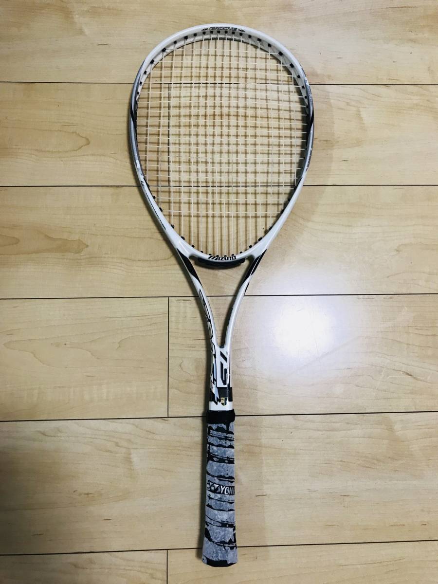 ソフトテニス TS ソフトテニス TS 復刻】 Xyst TS | サンスポ日記