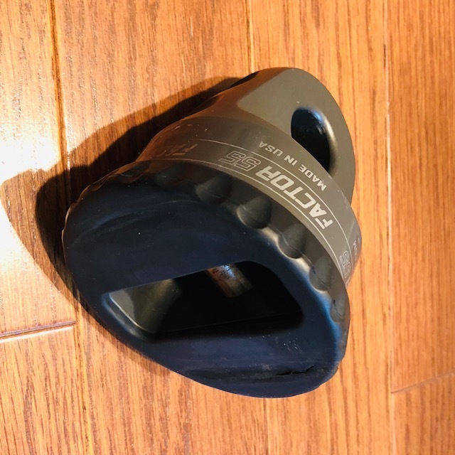 中古良品】 FACTOR55 Winch Line USA直輸入品 ファクター55 ウインチ