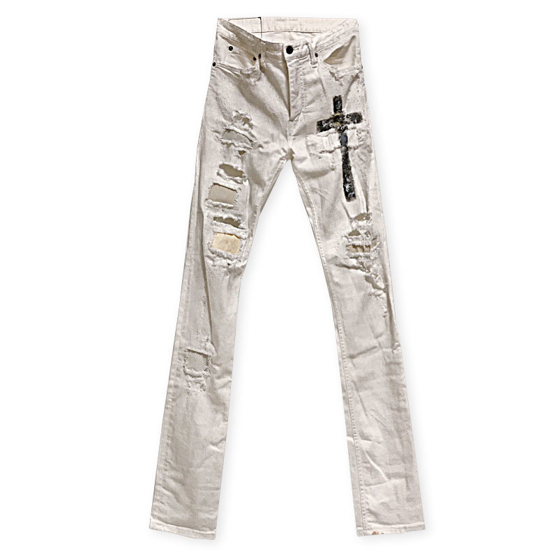 1円☆34，560円☆LGB☆ルグランブルー☆ST103-B2D ダメージ レザー 