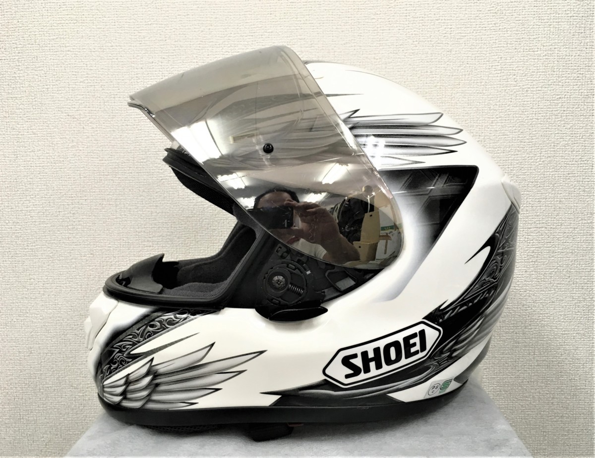 ☆SHOEI QWEST XL（61cm） 【公式通販】