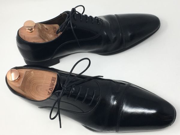  REGAL リーガル メンズ 25.5cm ストレートチップ レザーシューズ 本革 仕事 ビジネス 本皮 普段使い カジュアル(25.5cm)｜売買されたオークション情報、yahooの商品情報をアーカイブ公開 - オーク 靴