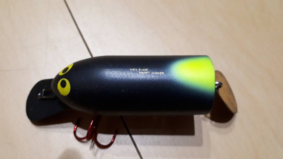 カッツバディ ドラフトウェイカー 検 缶バド ビッグバド 古沢勝利の