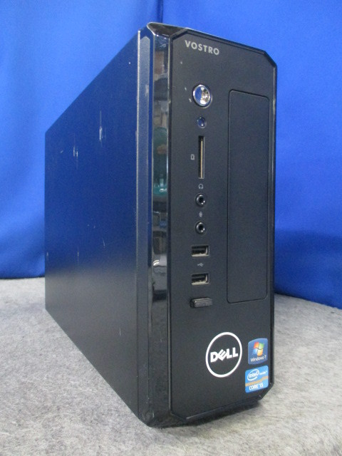 DELL Vostro 270s Core i5 3470S 2.9GHz 4GB 500GB Win10 USB3.0