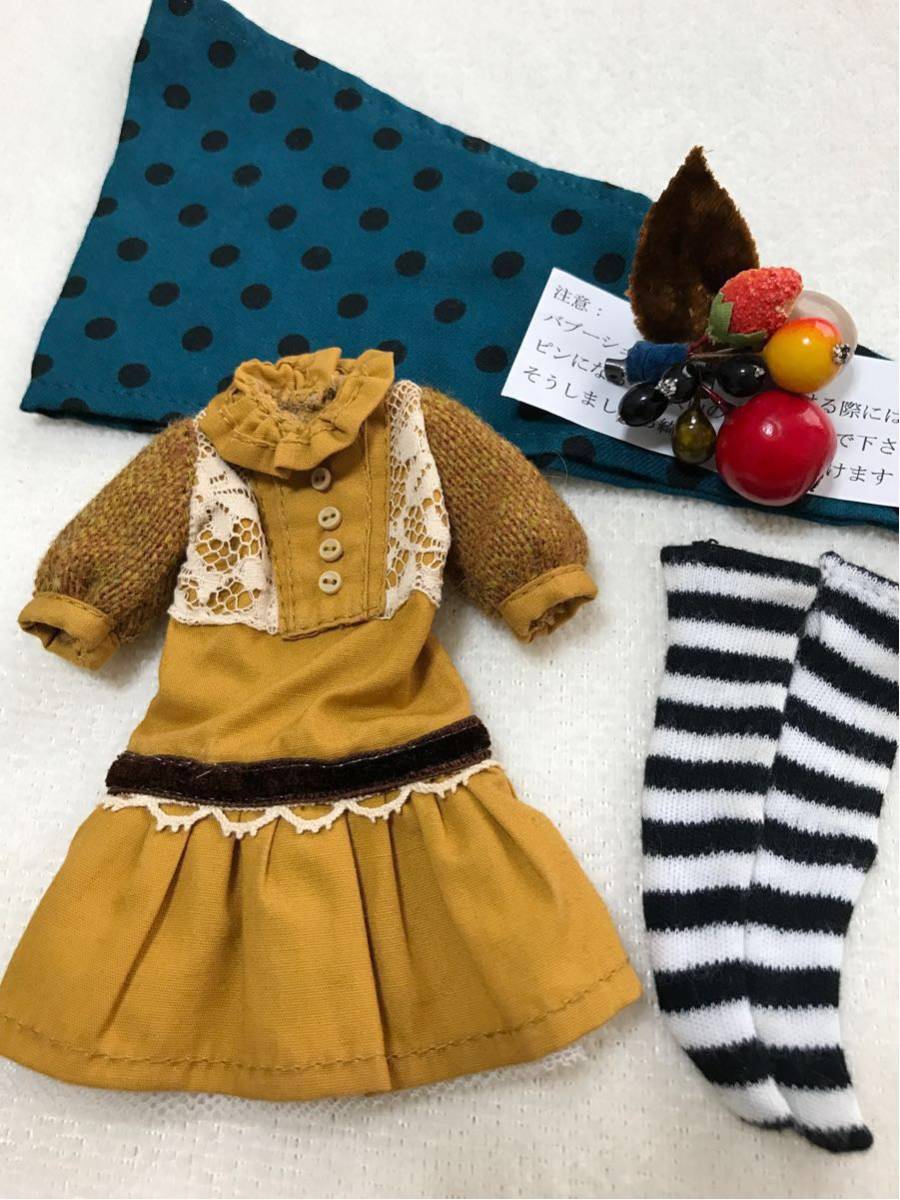 作家様OF by.echo様 お洋服セット ネオブライス サイズ ブライス