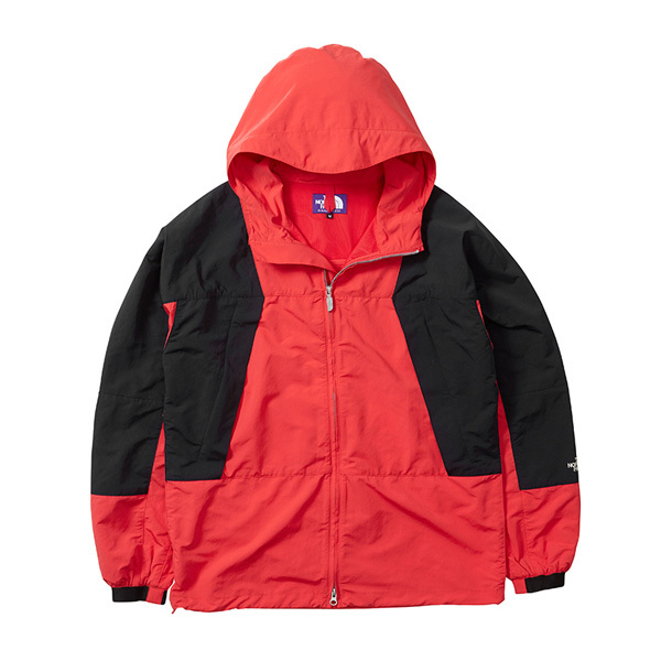 美品 THE NORTH FACE PURPLE LABEL Mountain Wind Parka□ノース