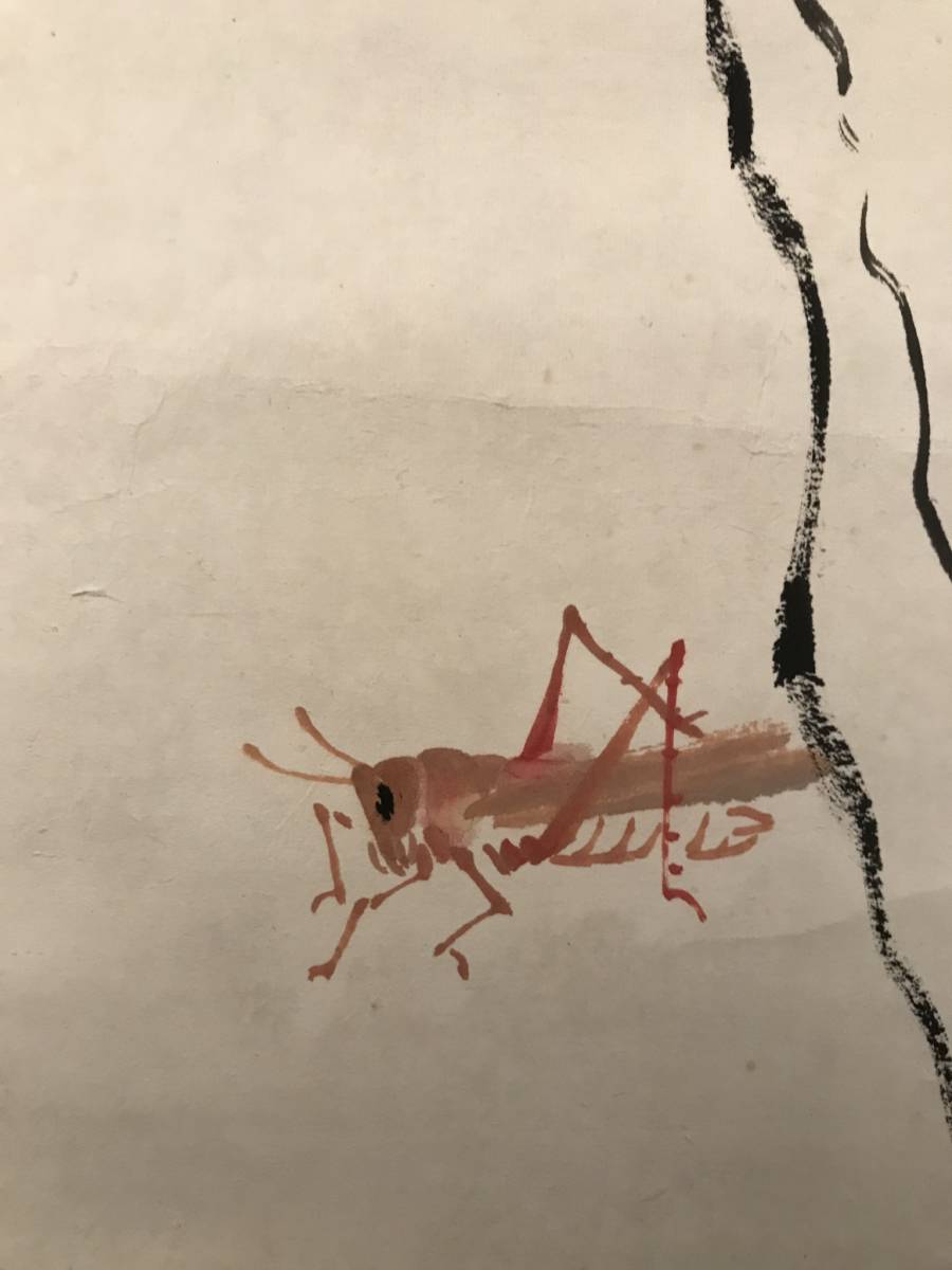 中国美術 斉白石 中国画家 唐画 掛軸 肉筆保証 中国近代 | TINTAUNITA.COM