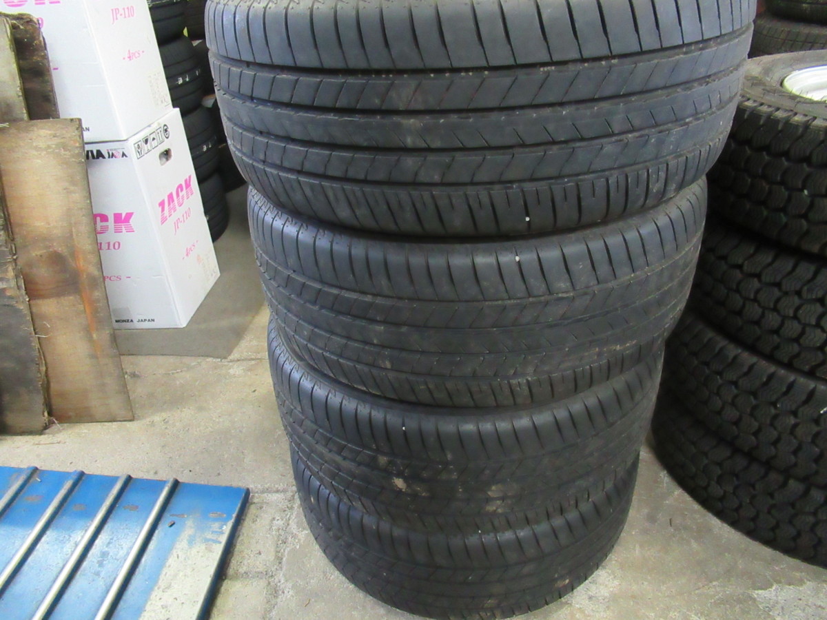 GR001 ブリヂストン REGNO 225⁄45R18 レグノ 4本 | 中古タイヤ タイヤ 