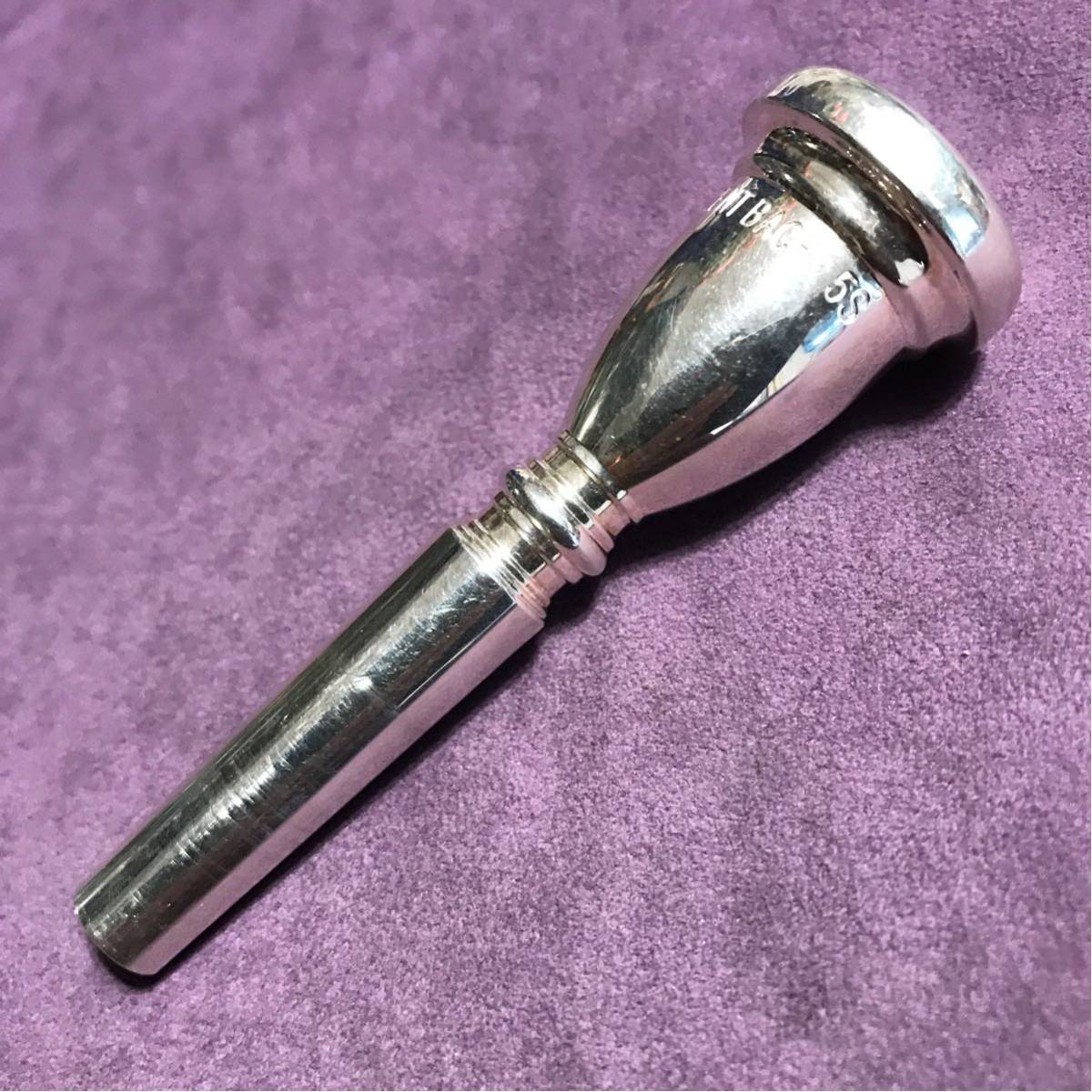 Flugelhorn 5S Commercial VINCENT BACH コマーシャル トランペット