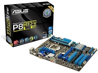 Intel ASUSTek Socket 0 DDR3メモリ対応 | ASUS P8H77-V DDR3 CPU