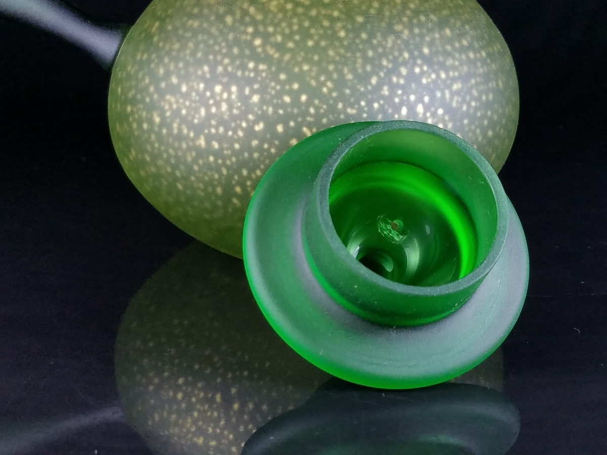 煎茶道具 急須 茶考具 朱泥 横手急須 花唐草 大振 色絵 『 横手