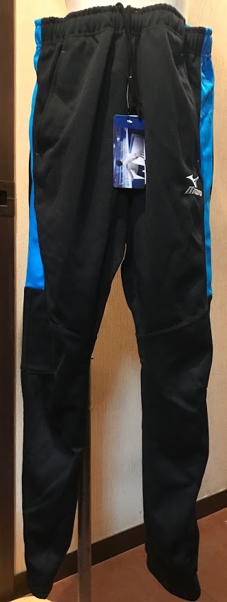 ユーリ!!! on ICE 勝生勇利 モデル ウォームアップパンツ Sサイズ 美品