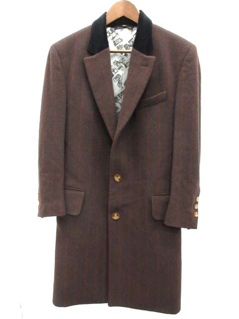 ヴィヴィアンウエストウッドマン Vivienne Westwood MAN チェスター