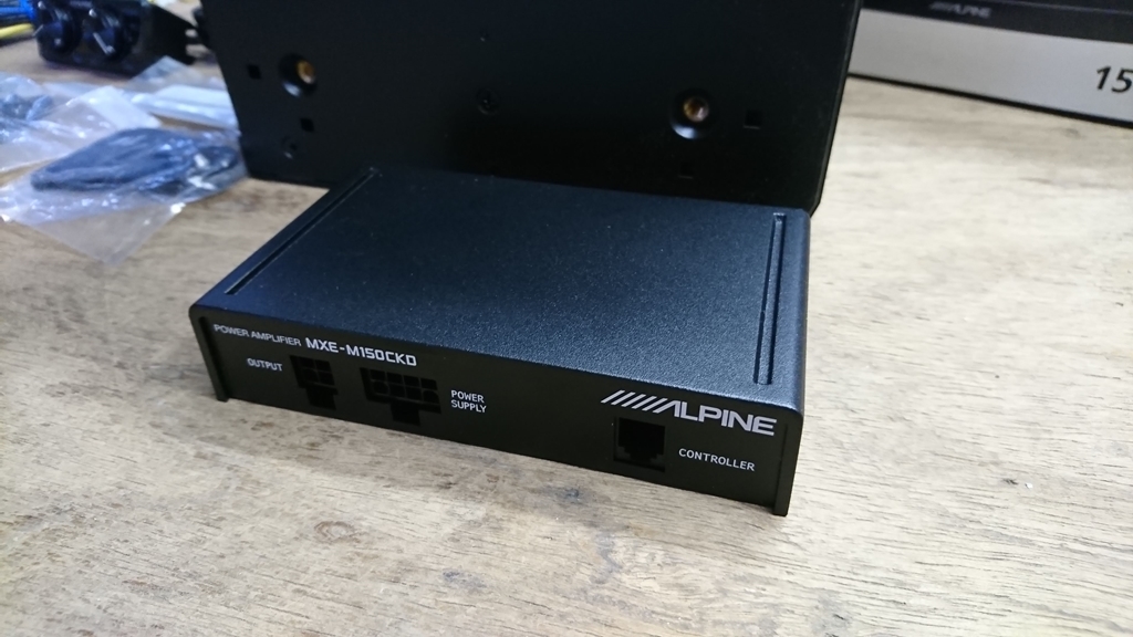 おとくん 専用 ALPINE SWE-1200 パワードサブウーファー 【公式通販】