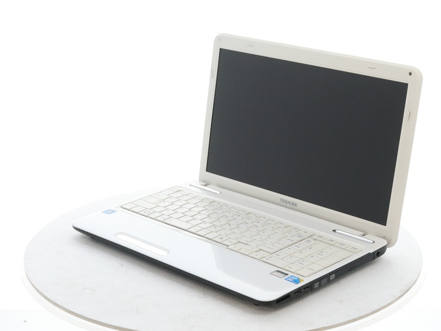 TOSHIBA PT35056BBFW dynabook T350/56BW Core i5 480M 2.66GHz 4GB