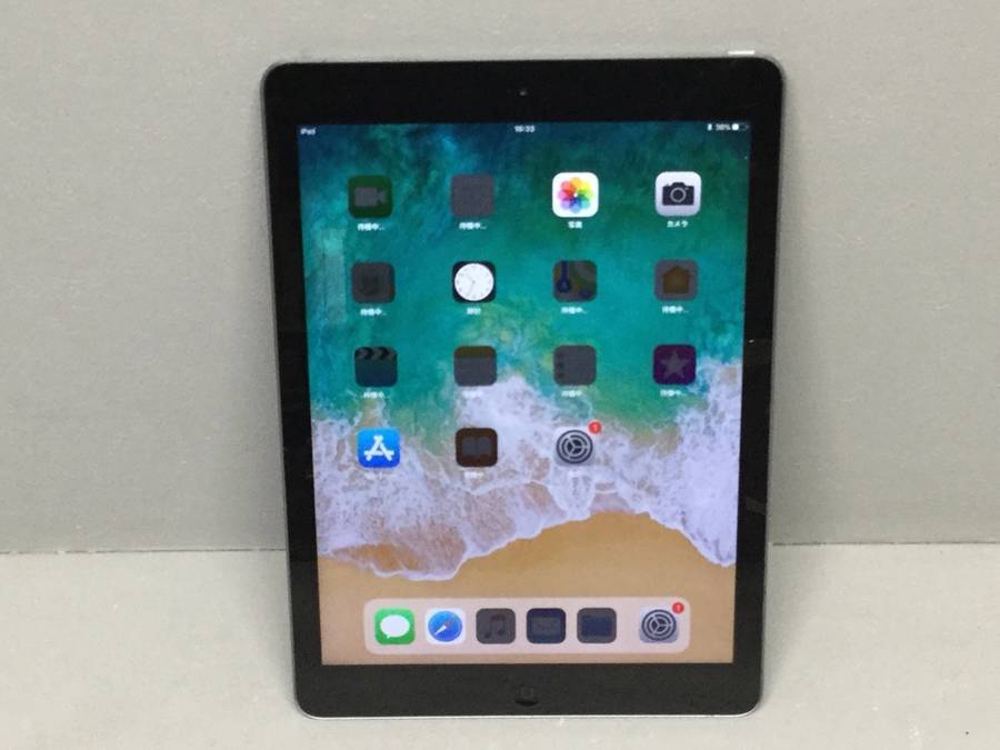 Apple A1474 iPad Air 16GB◇1週間保証