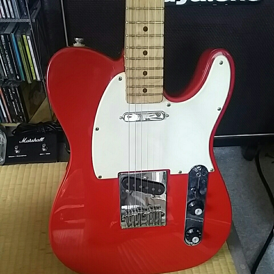 フェンダー メキシコ テレキャス Fender Mexico⁄フェンダーメキシコ