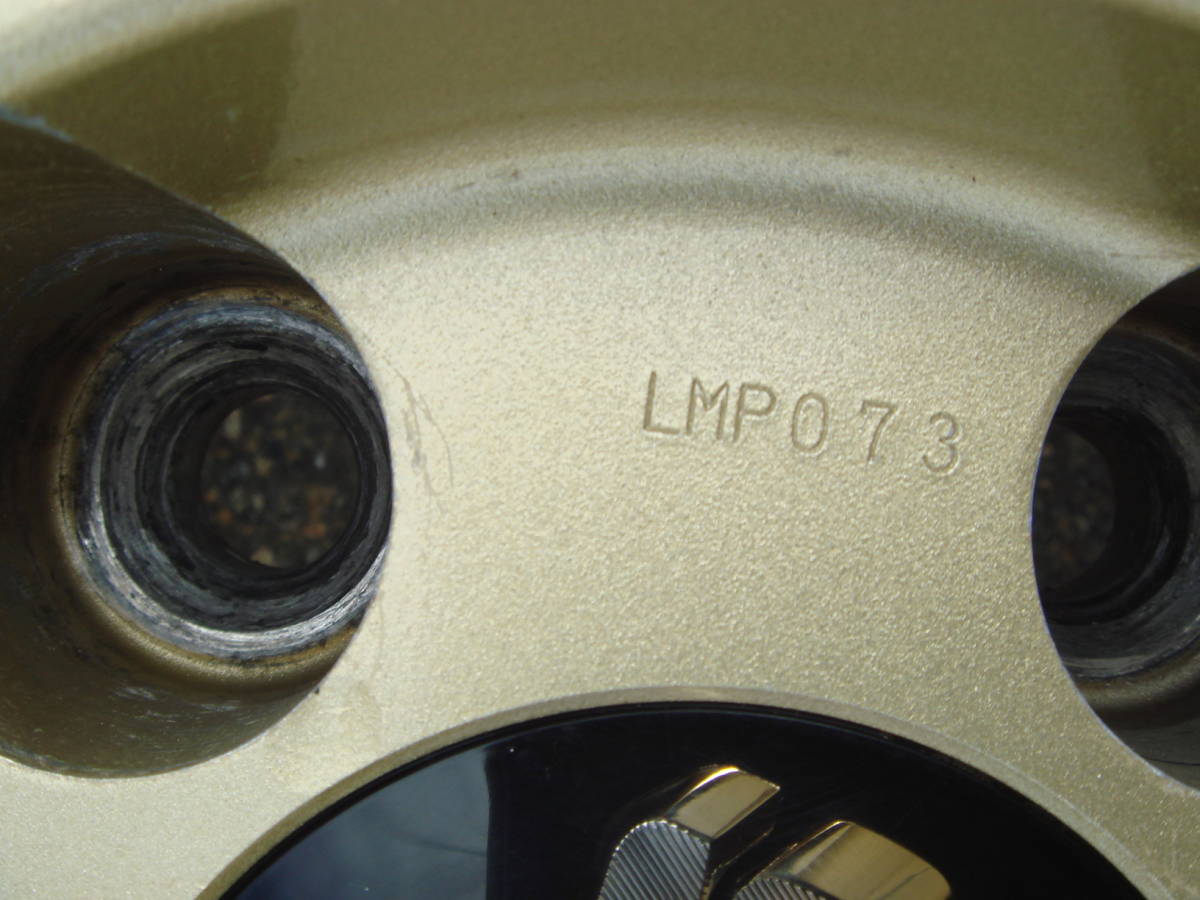 BBS LM 9J のパーツレビュー Lm Popular 0 8J 1 Lm072 Lm071 Bbs 