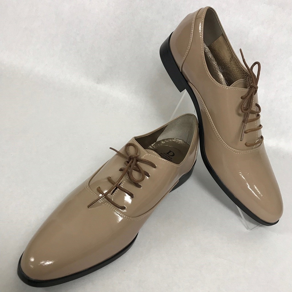 セール，安い DOUBLE STANDARD CLOTHING ダブルスタンダードクロージング 靴 36.5 ベージュ / 02080(女性用)｜売買されたオークション情報、yahooの商品情報をアーカイブ公開 - オークファン 女性用
