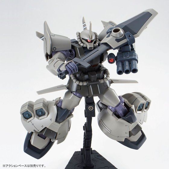 HGUC リアルタイプ　ザク　グフ　グフ・フライトタイプ HG ガンダムベース限定 グフ・フライトタイプ（21stCENTURY REAL TYPE