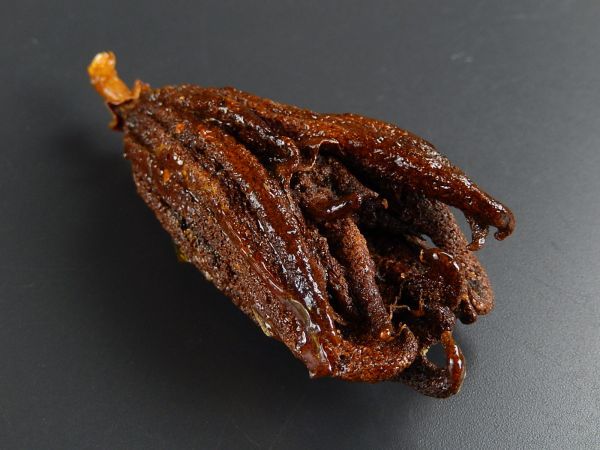 古美術 乾漆 仏手柑 細密細工 時代物 極上品 初だし品　