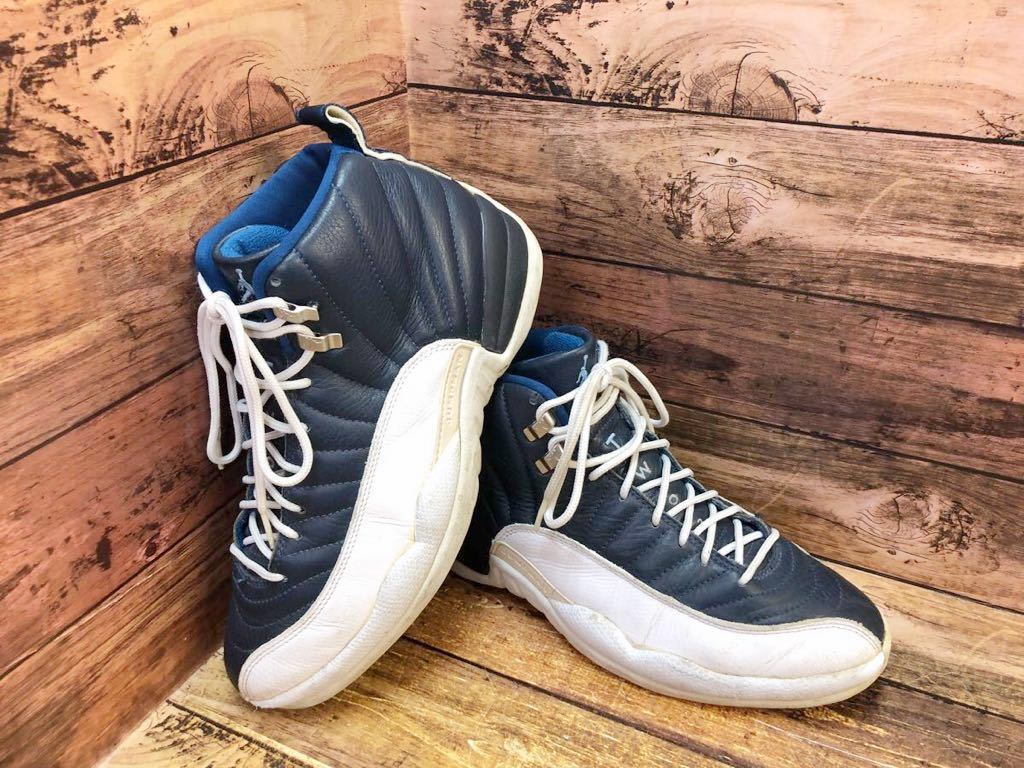 衝撃プライス！最高傑作即完売！NIKE AIR JORDAN 12 JANPMAN